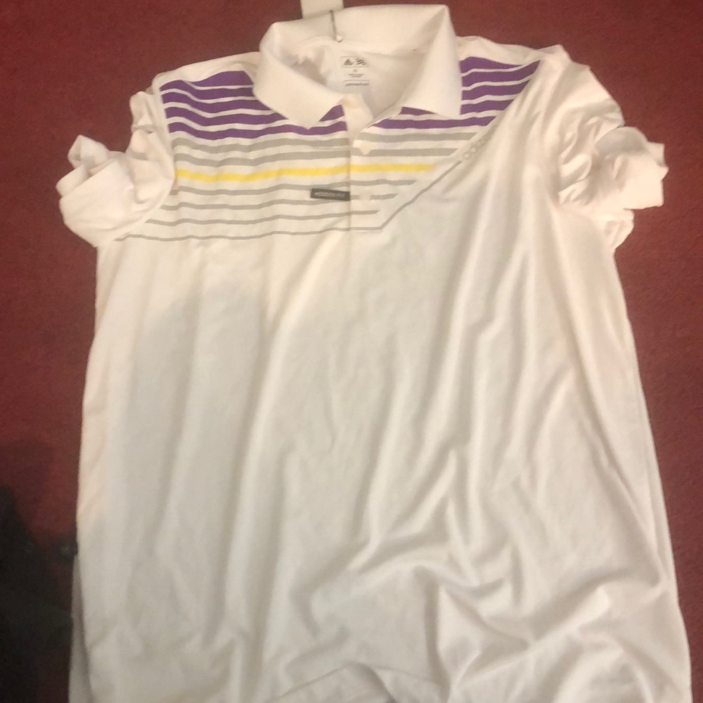Men’s golf shirt